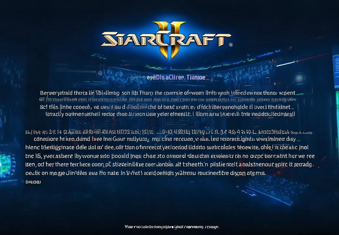 暴雪公布2025年赛事路线图，承诺《星际争霸II》赛事支持至少持续至2026年